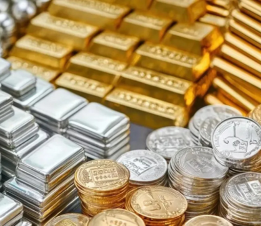 Gold Prices Rebound In India On 12 April 2026, Silver Steady Amid Global Calm Gold and silver prices witnessed a strong rise on April 12, 2026.