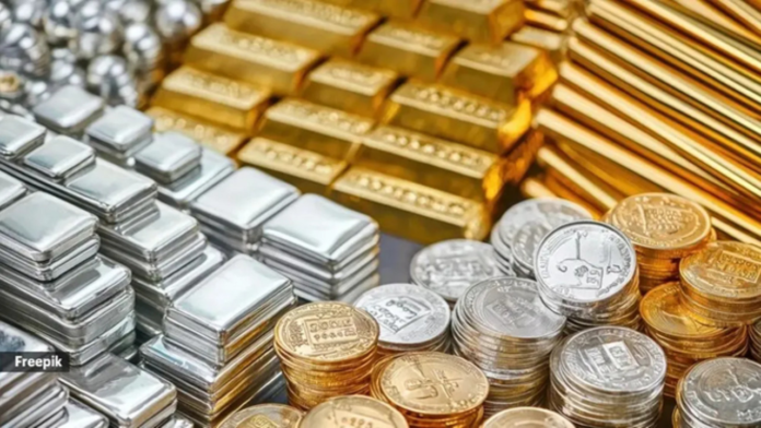Gold Prices Gold and silver prices witnessed a strong rise on April 12, 2026.