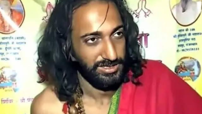 Abhay Singh, who rose to fame during the Mahakumbh as the 