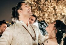 Jubin Nautiyal marries childhood sweetheart in Uttarakhand: Reports Jubin Nautiyal marries childhood sweetheart in Uttarakhand: Reports