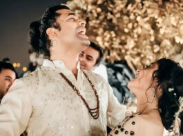 Jubin Nautiyal marries childhood sweetheart in Uttarakhand: Reports Jubin Nautiyal marries childhood sweetheart in Uttarakhand: Reports