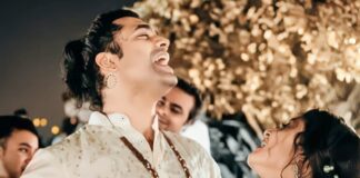 Jubin Nautiyal marries childhood sweetheart in Uttarakhand: Reports Jubin Nautiyal marries childhood sweetheart in Uttarakhand: Reports