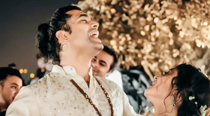 Jubin Nautiyal marries childhood sweetheart in Uttarakhand: Reports Jubin Nautiyal marries childhood sweetheart in Uttarakhand: Reports