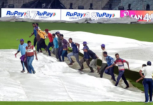 IPL 2026: Rain Plays Spoilsport, Washes Away Clash Between Kolkata Knight Riders And Punjab Kings The IPL 2026 clash between the Kolkata Knight Riders (KKR) and the Punjab Kings (PBKS) was washed out due to rain on Monday.