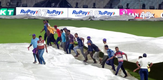 IPL 2026: Rain Plays Spoilsport, Washes Away Clash Between Kolkata Knight Riders And Punjab Kings The IPL 2026 clash between the Kolkata Knight Riders (KKR) and the Punjab Kings (PBKS) was washed out due to rain on Monday.