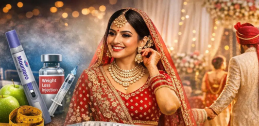 Mounjaro Brides Trend: Women Rapidly Losing Weight Before Their Weddings; Is It Safe? There are many young women who begin dieting and hitting the gym as early as ten months before their wedding day just to achieve a slim figure.