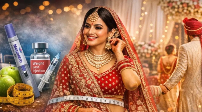 Mounjaro Brides Trend: Women Rapidly Losing Weight Before Their Weddings; Is It Safe? There are many young women who begin dieting and hitting the gym as early as ten months before their wedding day just to achieve a slim figure.