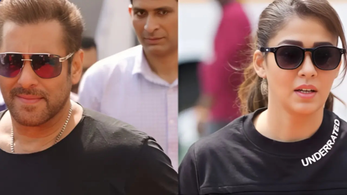 The new film, currently titled 'SVC63', is being directed by director Vamshi Paidipally. Nayanthara will also star in the film, and it is being produced by Dil Raju.