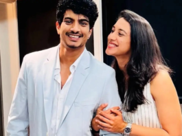 Smriti Mandhana-Palash Muchhal Viral Family Meet-Up Video Sparks Patch-Up Rumours In the viral video, Palash's sister, Palak Muchhal and her husband, Mithoon, can be seen touching feet of Smriti’s father, Shrinivas Mandhana at a Mumbai restaurant.