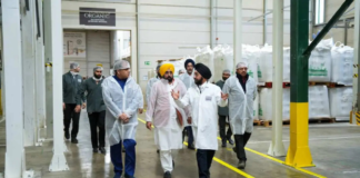 Punjab CM Mann Expresses Keen Interest In Adopting Dutch Model Of Floriculture To Enhance Farmer Incomes CM Bhagwant Mann also called for expediting collaboration between Dutch multinationals and Punjab Agricultural University