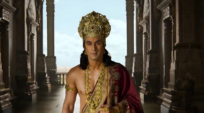 Ramayana Teaser: Ranbir Kapoor As Rama Looks Breathtaking; Alia Bhatt Praises Hubby, Says ‘Out Of The World’ Ramayana Teaser: Ranbir Kapoor As Rama Looks Breathtaking; Alia Bhatt Praises Hubby, Says 'Out Of The World'