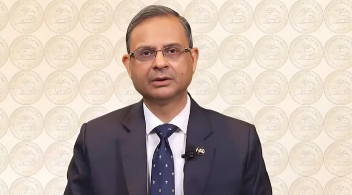 RBI MPC Meeting: Repo Rate Unchanged, India’s GDP Growth Seen At 6.9%, Says Governor RBI Governor Sanjay Malhotra announced that the Monetary Policy Committee had decided to keep the repo rate unchanged.