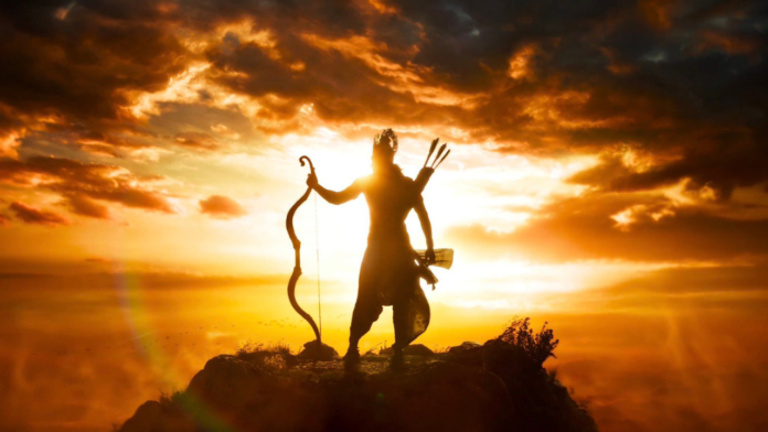 The first glimpse of 'Ramayana' garnered views across the globe, including in India.