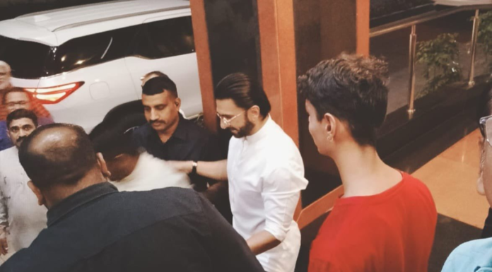 Bollywood Star Ranveer Singh Visits Nagpur, Meets RSS Chief Mohan Bhagwat Bollywood superstar Ranveer Singh is currently basking in the historic success of his recently released film, 'Dhurandhar: The Revenge'.
