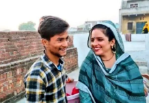 ‘Proud To Be Hindu’: Seema Haider Creates Headlines Again, Names Her Son ‘Bharat’ Seema Haider, who rose to prominence after arriving in India from Pakistan, is once again making headlines.