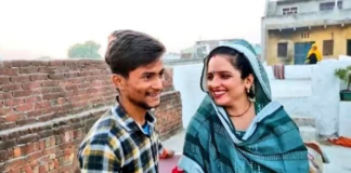 ‘Proud To Be Hindu’: Seema Haider Creates Headlines Again, Names Her Son ‘Bharat’ Seema Haider, who rose to prominence after arriving in India from Pakistan, is once again making headlines.