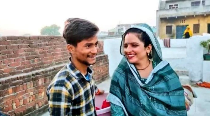 ‘Proud To Be Hindu’: Seema Haider Creates Headlines Again, Names Her Son ‘Bharat’ Seema Haider, who rose to prominence after arriving in India from Pakistan, is once again making headlines.