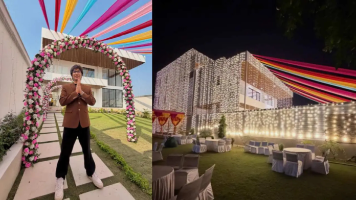 Sourav Joshi Sourav Joshi turned his dream home into reality with the amount earned from YouTube.