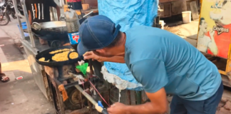 Prayagraj Shopkeeper Uses ‘Jugaad’ To Beat LPG Crisis; Creates THIS Innovation Amidst an LPG shortage in the country, a 'jalebi' vendor in Prayagraj has devised a clever workaround.