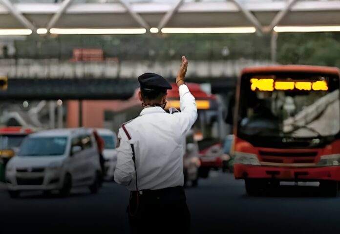 Delhi Traffic Alert: Major Roads to Face Curbs Near Arun Jaitley Stadium Due to IPL Match Today