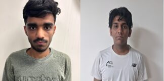 Uttar Pradesh ATS arrests two suspects in Noida for alleged Pakistan ISI-linked terror plot Uttar Pradesh ATS arrests two suspects in Noida for alleged Pakistan ISI-linked terror plot