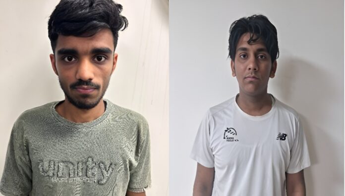 Uttar Pradesh ATS arrests two suspects in Noida for alleged Pakistan ISI-linked terror plot