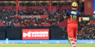 Virat Kohli Likes German Influencer’s Post On Social Media, Triggers Uproar Although Virat Kohli is not typically very active on social media, he nevertheless made headlines on Friday after liking a particular post.