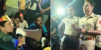 Temple Vandalism Sparks Tension in Asansol, BJP Hits Streets Ahead of West Bengal Polls Temple Vandalism Sparks Tension in Asansol, BJP Hits Streets Ahead of West Bengal Polls