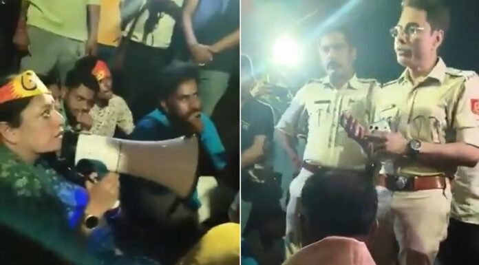 Temple Vandalism Sparks Tension in Asansol, BJP Hits Streets Ahead of West Bengal Polls Temple Vandalism Sparks Tension in Asansol, BJP Hits Streets Ahead of West Bengal Polls