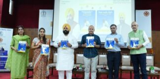 Mission Samrath 4.0 takes Punjab’s Shikhya Kranti to next level with attendance-linked reform: Harjot Singh Bains Mission Samrath 4.0 takes Punjab's Shikhya Kranti to next level with attendance-linked reform: Harjot Singh Bains
