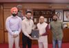 Punjab Police to adopt major AI tool to target gangsters in Punjab; collaborates with IIT Ropar to strengthen AI-driven crime control Punjab Police to adopt major AI tool to target gangsters in Punjab; collaborates with IIT Ropar to strengthen AI-driven crime control