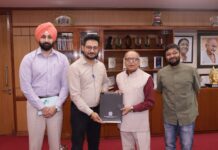 Punjab Police to adopt major AI tool to target gangsters in Punjab; collaborates with IIT Ropar to strengthen AI-driven crime control Punjab Police to adopt major AI tool to target gangsters in Punjab; collaborates with IIT Ropar to strengthen AI-driven crime control