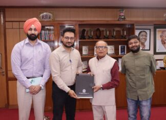 Punjab Police to adopt major AI tool to target gangsters in Punjab; collaborates with IIT Ropar to strengthen AI-driven crime control Punjab Police to adopt major AI tool to target gangsters in Punjab; collaborates with IIT Ropar to strengthen AI-driven crime control