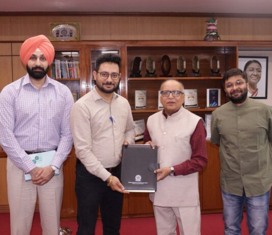 Punjab Police to adopt major AI tool to target gangsters in Punjab; collaborates with IIT Ropar to strengthen AI-driven crime control Punjab Police to adopt major AI tool to target gangsters in Punjab; collaborates with IIT Ropar to strengthen AI-driven crime control