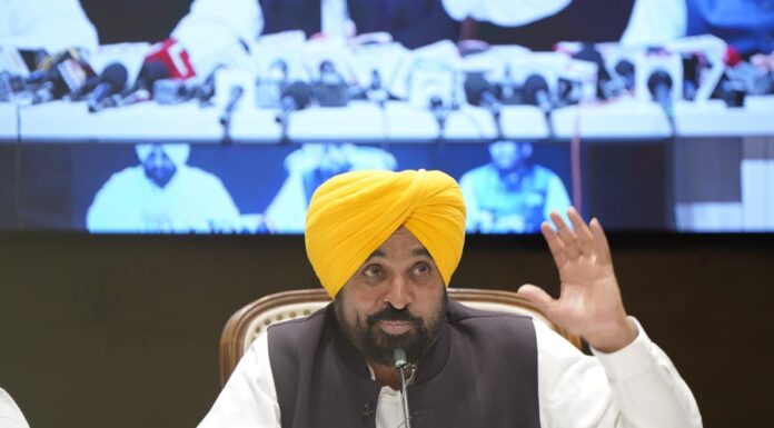 Bhagwant Mann Govt’s MMSY Sehat Yojana Becomes Lifeline Amid Rising Gastroenteritis Cases Across Punjab Europe visit opens new doors for Punjab’s farmers, industry & youth: CM Bhagwant Singh Mann