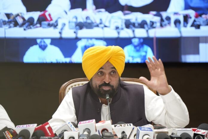 Europe visit opens new doors for Punjab’s farmers, industry & youth: CM Bhagwant Singh Mann
