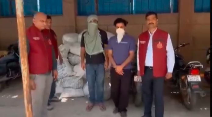 ‘Zombie Drug’ Reaches Maharashtra, Disturbing News Emerge From Thane District Disturbing news have emerged from the Mira Bhayandar area of the Thane district in Maharashtra.