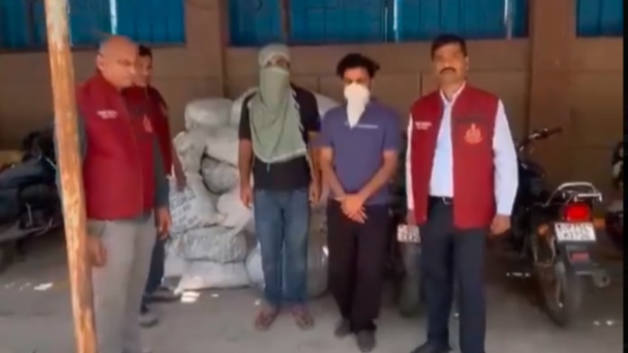 Disturbing news have emerged from the Mira Bhayandar area of the Thane district in Maharashtra.