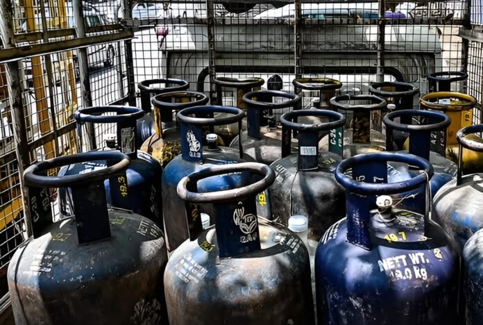 Commercial LPG Prices Hiked By Rs 195.5 Amid Iran War; No Changes In Domestic Rates