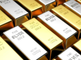 Gold-Silver Price On April 29: Yellow, White Metal Rates Fall; Check What You’re Paying In Your City Today The gold rate on Tuesday was Rs 1,53,000 per 10 gms, while the silver rate was Rs 2,60,000 per 1 kg, according the Bullions website.