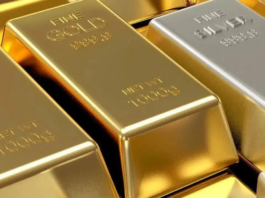 Gold-Silver Price: Precious Metals Witness Major Jump; Gold Reaches 1.54 Lakh Per 10 Gm The gold rate on Wednesday was Rs 1,53,820 per 10 gms, while the silver rate was Rs 2,60,000 per 1 kg, according the Bullions website.