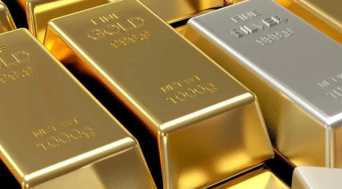 Gold-Silver Price: Precious Metals Witness Major Jump; Gold Reaches 1.54 Lakh Per 10 Gm The gold rate on Wednesday was Rs 1,53,820 per 10 gms, while the silver rate was Rs 2,60,000 per 1 kg, according the Bullions website.