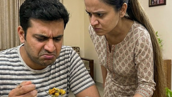 It is natural for differences to arise in any relationship. Arguments do occur between a husband and wife.