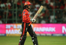 Abhishek Sharma Penalised After KKR Clash, Match Fee Deducted