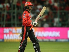 Abhishek Sharma Penalised After KKR Clash, Match Fee Deducted