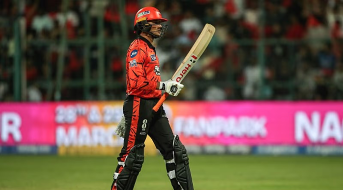 Abhishek Sharma Penalised After KKR Clash, Match Fee Deducted