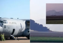 Iran’s Big Claim: C-130 Hit, Casualties Reported During US Pilot Search