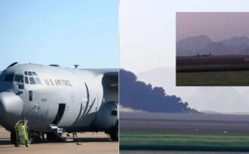 Iran’s Big Claim: C-130 Hit, Casualties Reported During US Pilot Search