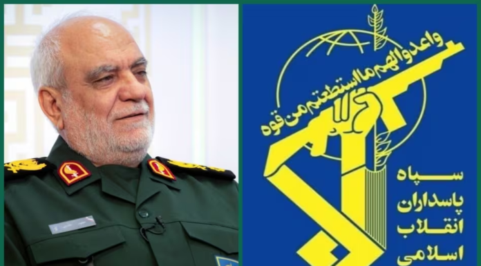 Key IRGC Intelligence Leader Killed, Israeli Strike Shakes Iran’s Security Setup
