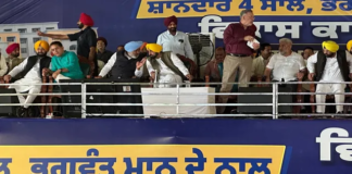 Panbus and PRTC Fleets Expanded: CM Mann Flags Off 100 Buses, Lashes Out at Opposition